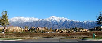 Rancho Cucamonga In San Bernardino County California