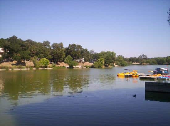 Atascadero In San Luis Obispo County California