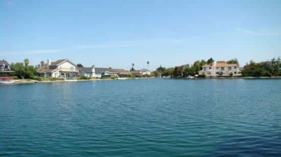 Foster City In San Mateo County California