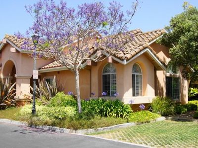 Carpinteria In Santa Barbara County California