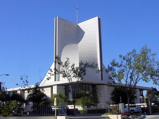 Cathedral Hill In San Francisco County California