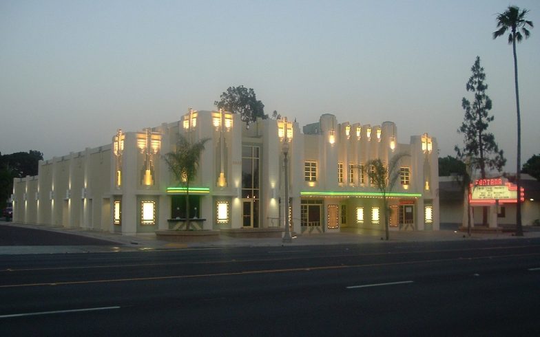 Fontana In San Bernardino County California