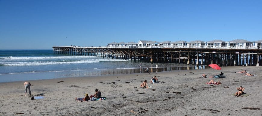 Pacific Beach Pacific Beach