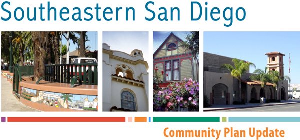 Southeastern San Diego In San Diego County California