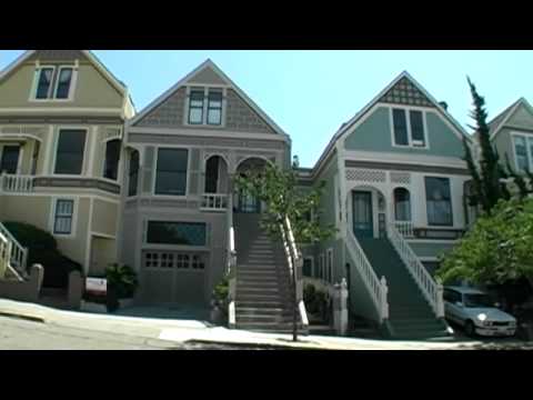 Eureka Valley In San Francisco County California