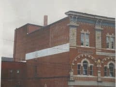 2 1 Albert Theatre In Berlin New Hampshire