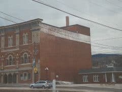 3 1 Albert Theatre In Berlin New Hampshire